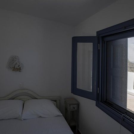 Appartement Thea Menetes à Menetaí Extérieur photo