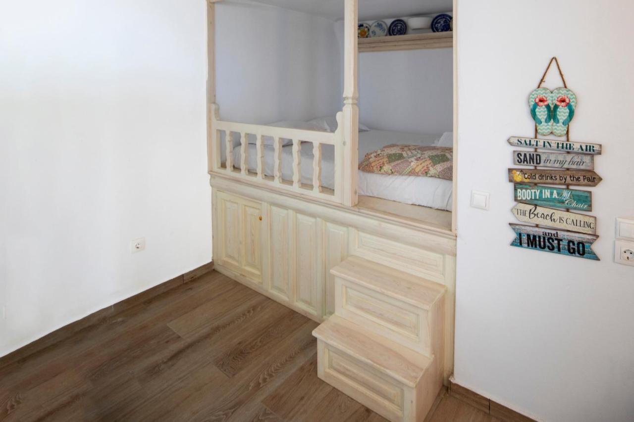 Appartement Thea Menetes à Menetaí Extérieur photo