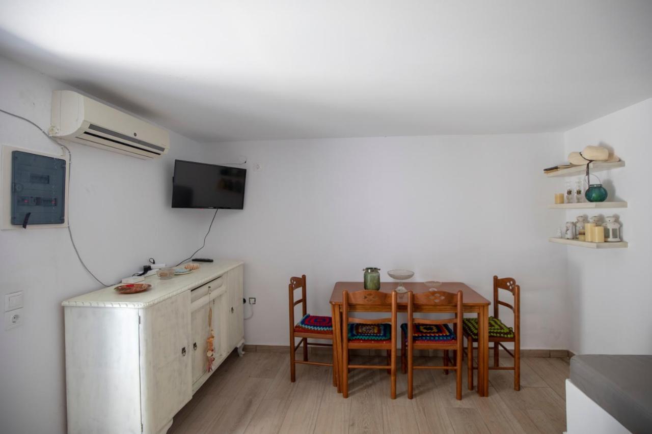 Appartement Thea Menetes à Menetaí Extérieur photo