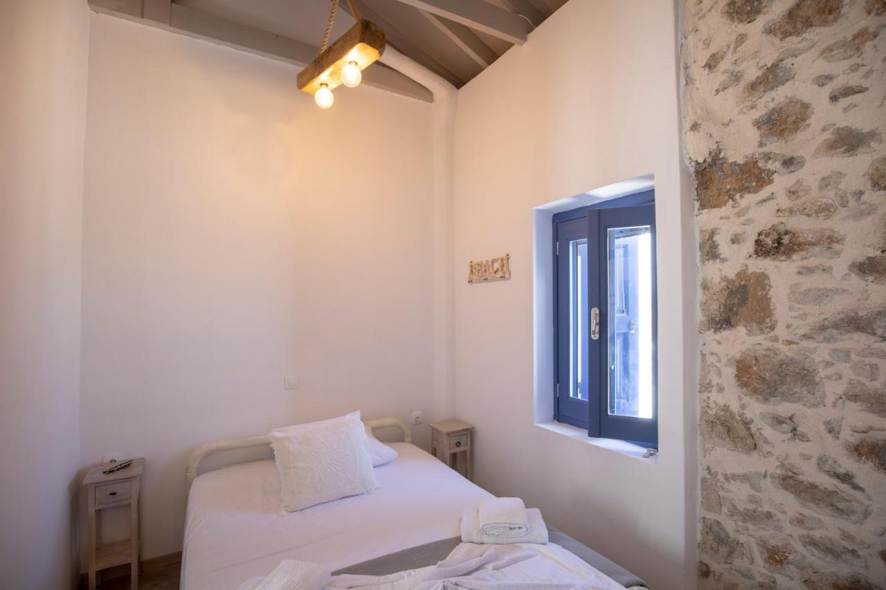 Appartement Thea Menetes à Menetaí Extérieur photo