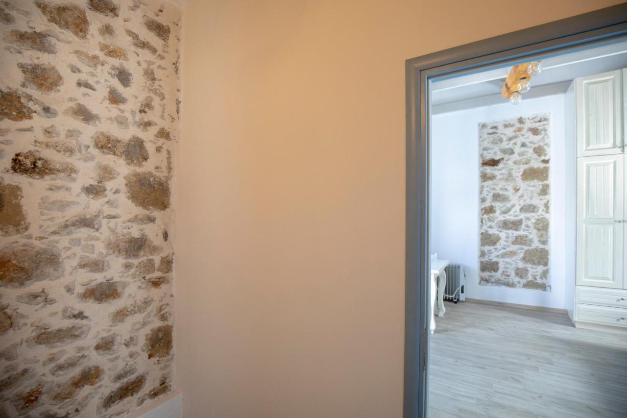 Appartement Thea Menetes à Menetaí Extérieur photo