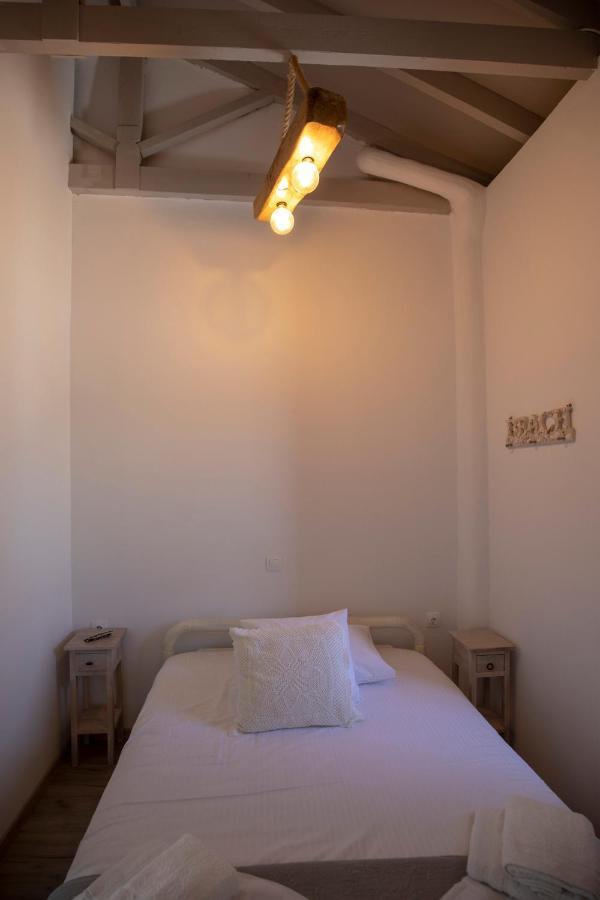 Appartement Thea Menetes à Menetaí Extérieur photo