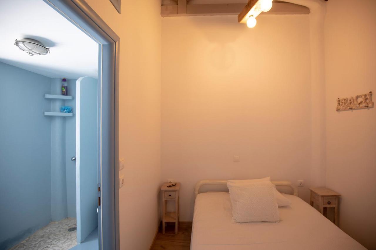 Appartement Thea Menetes à Menetaí Extérieur photo